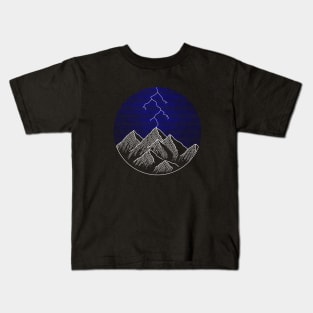 Shock of the Lightning Kids T-Shirt